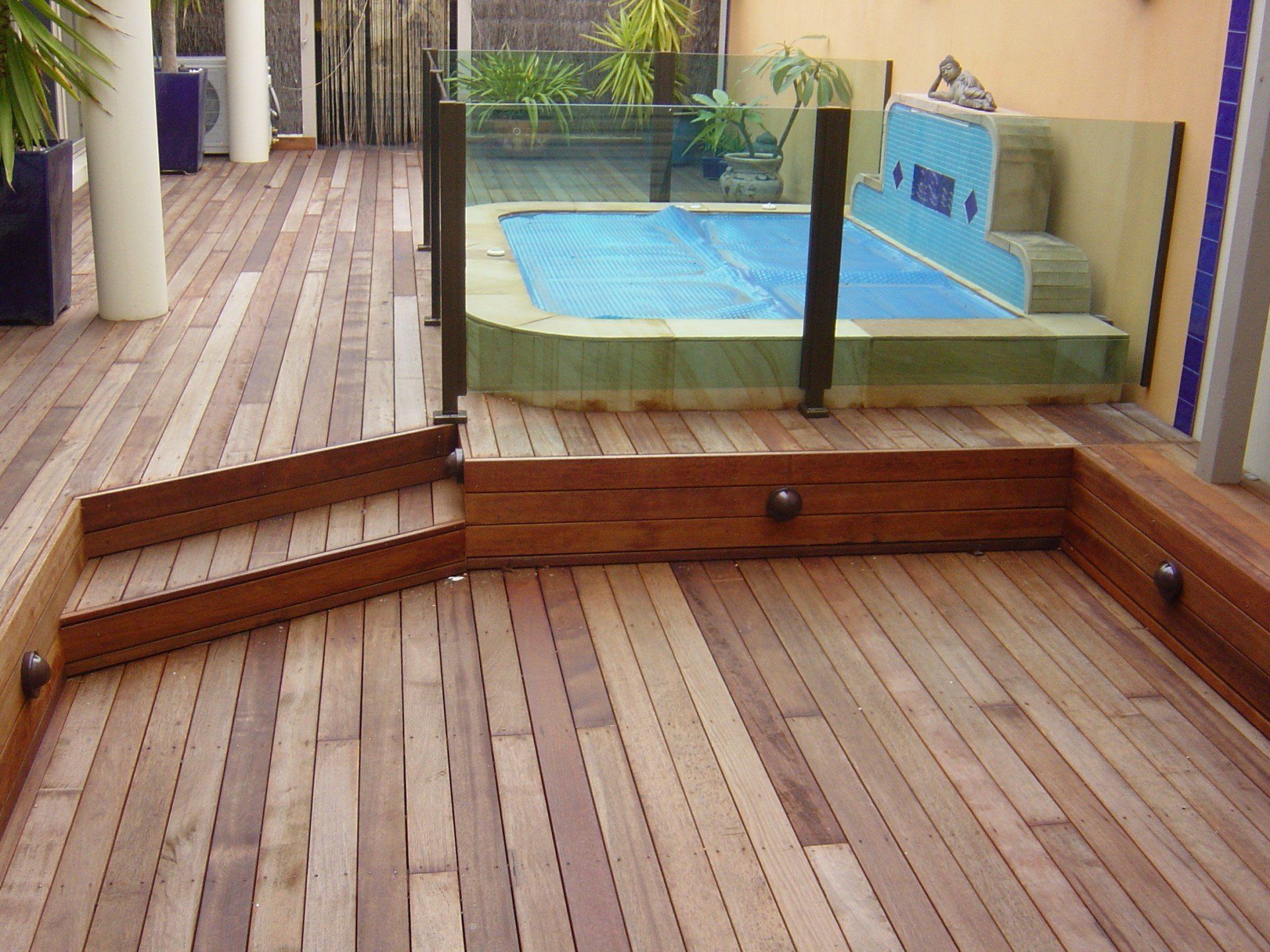 courtyard