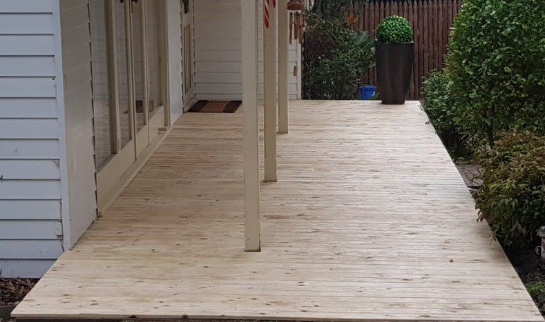 Decks - Pine