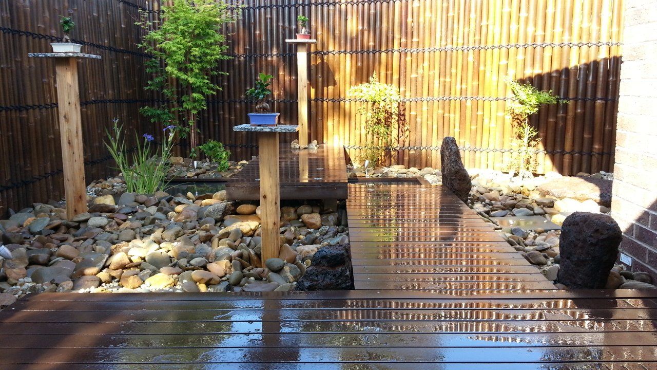 Japaneses garden