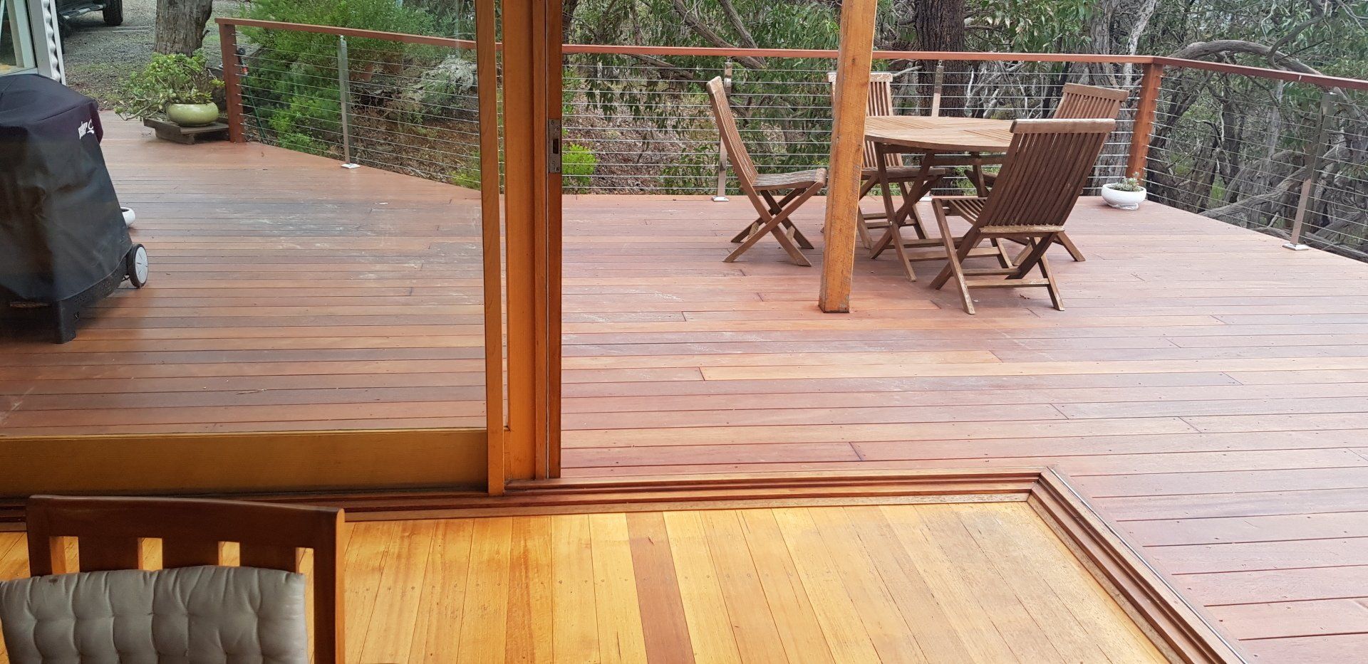 Large renovations