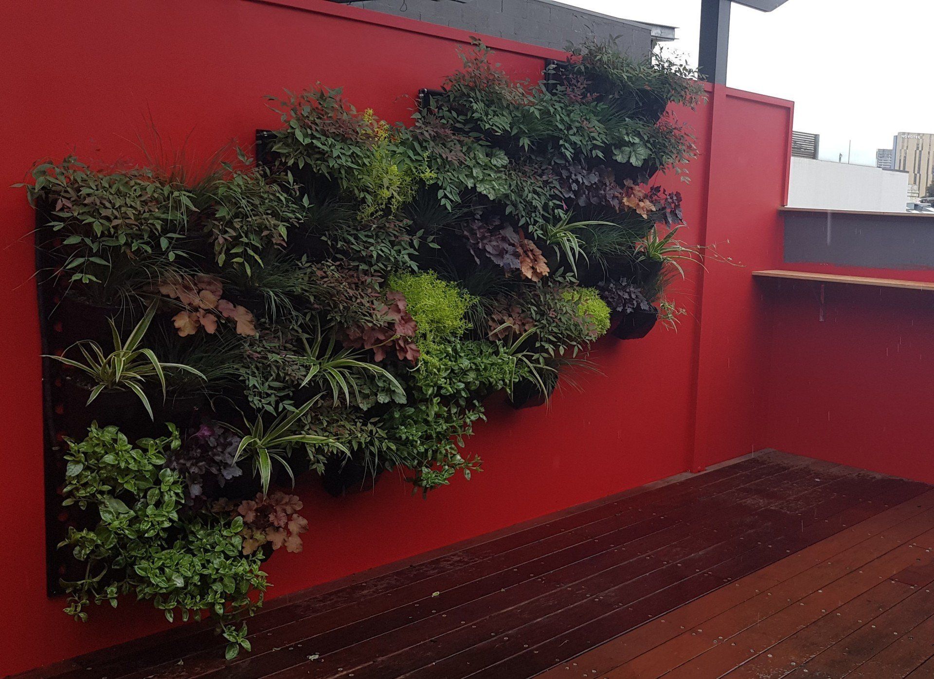 Landscape Features