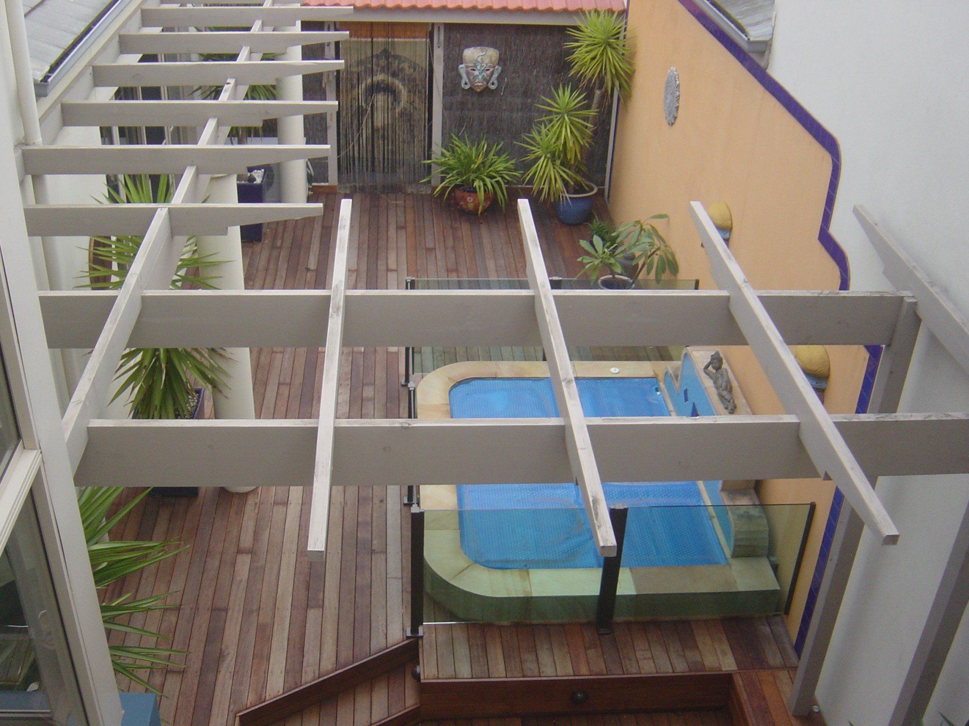 courtyard