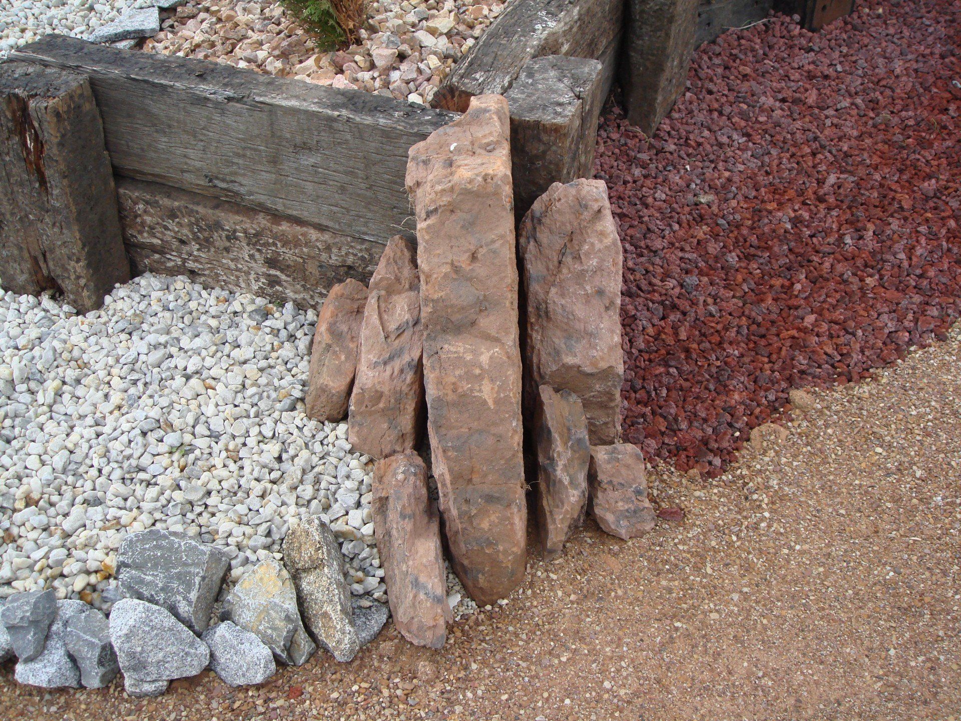 A Dry Spell Garden