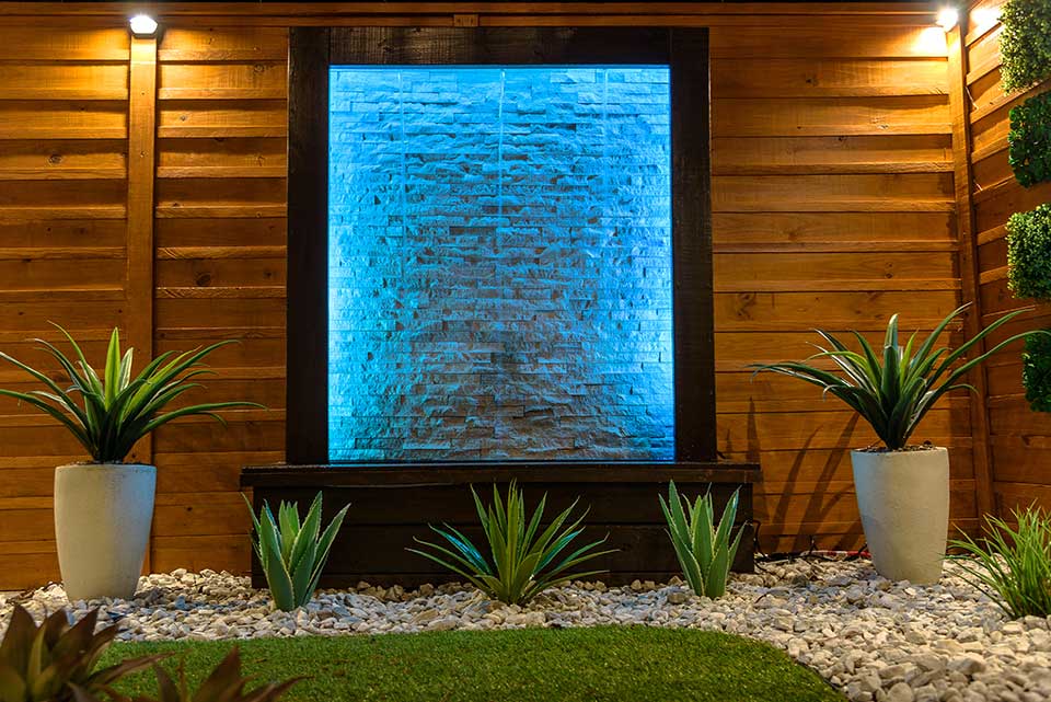 landscape feature