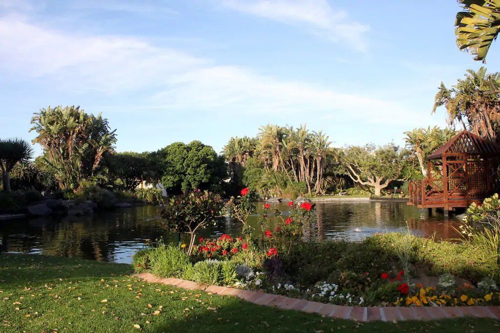 Large Water Feature