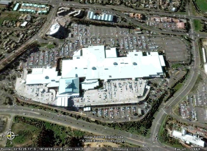 Shopping Centers