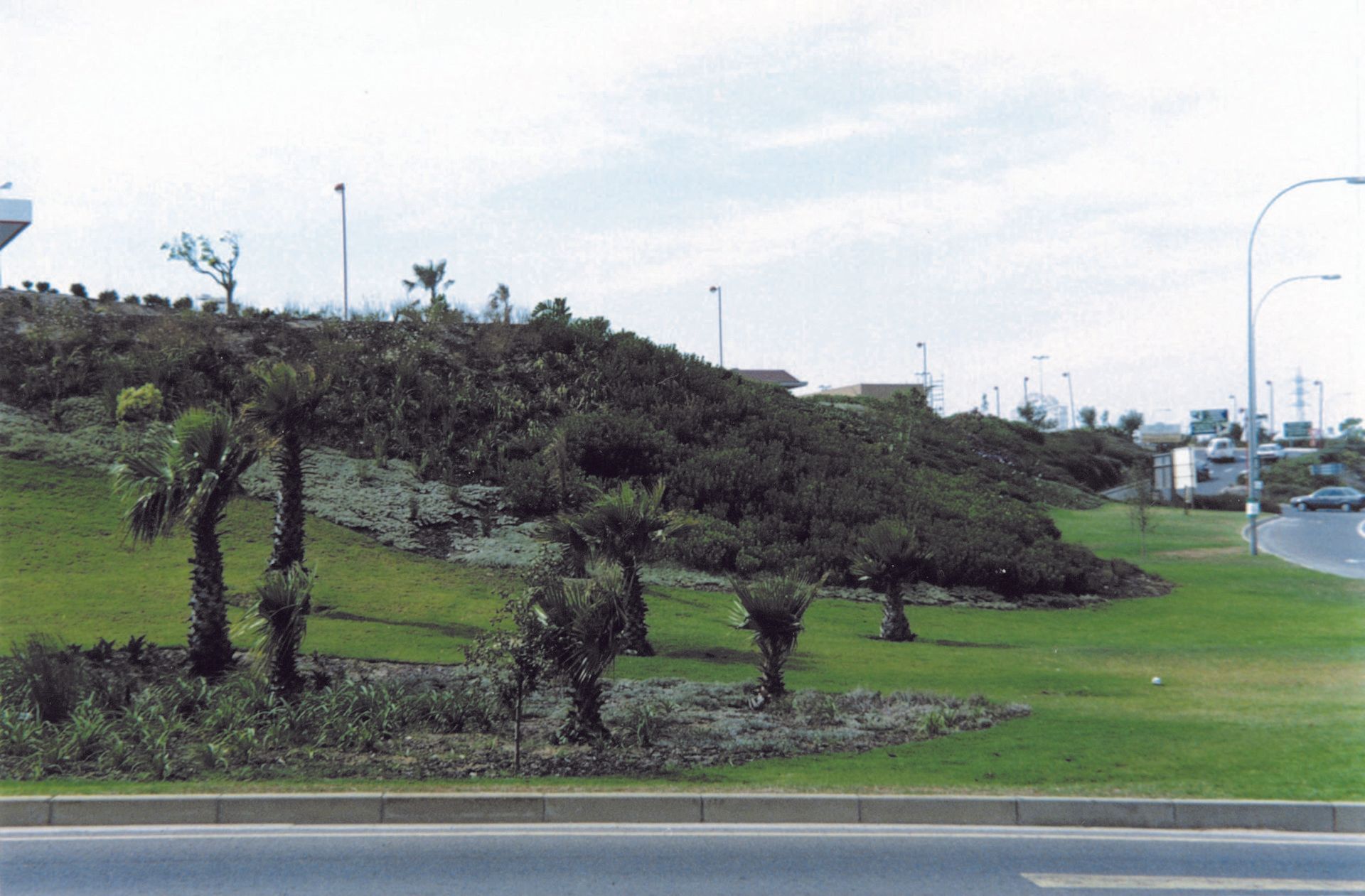 Shopping Centers
