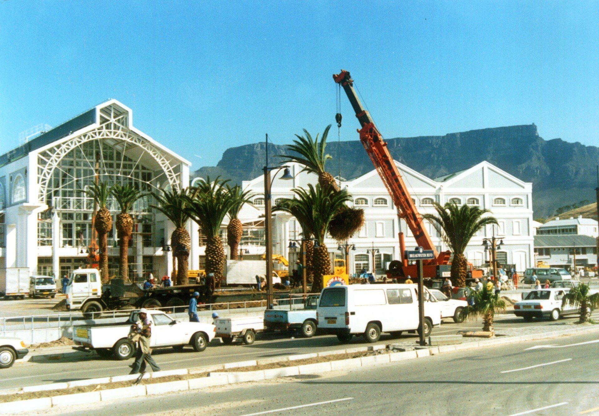 Shopping Centers