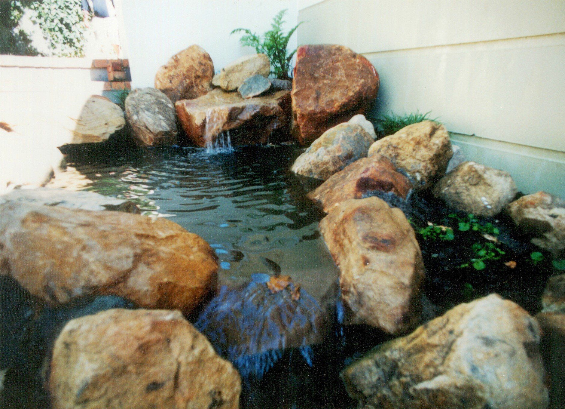 Water feature 6