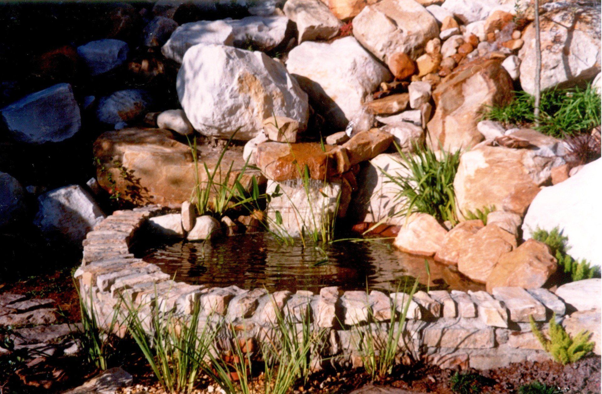 Water feature 3