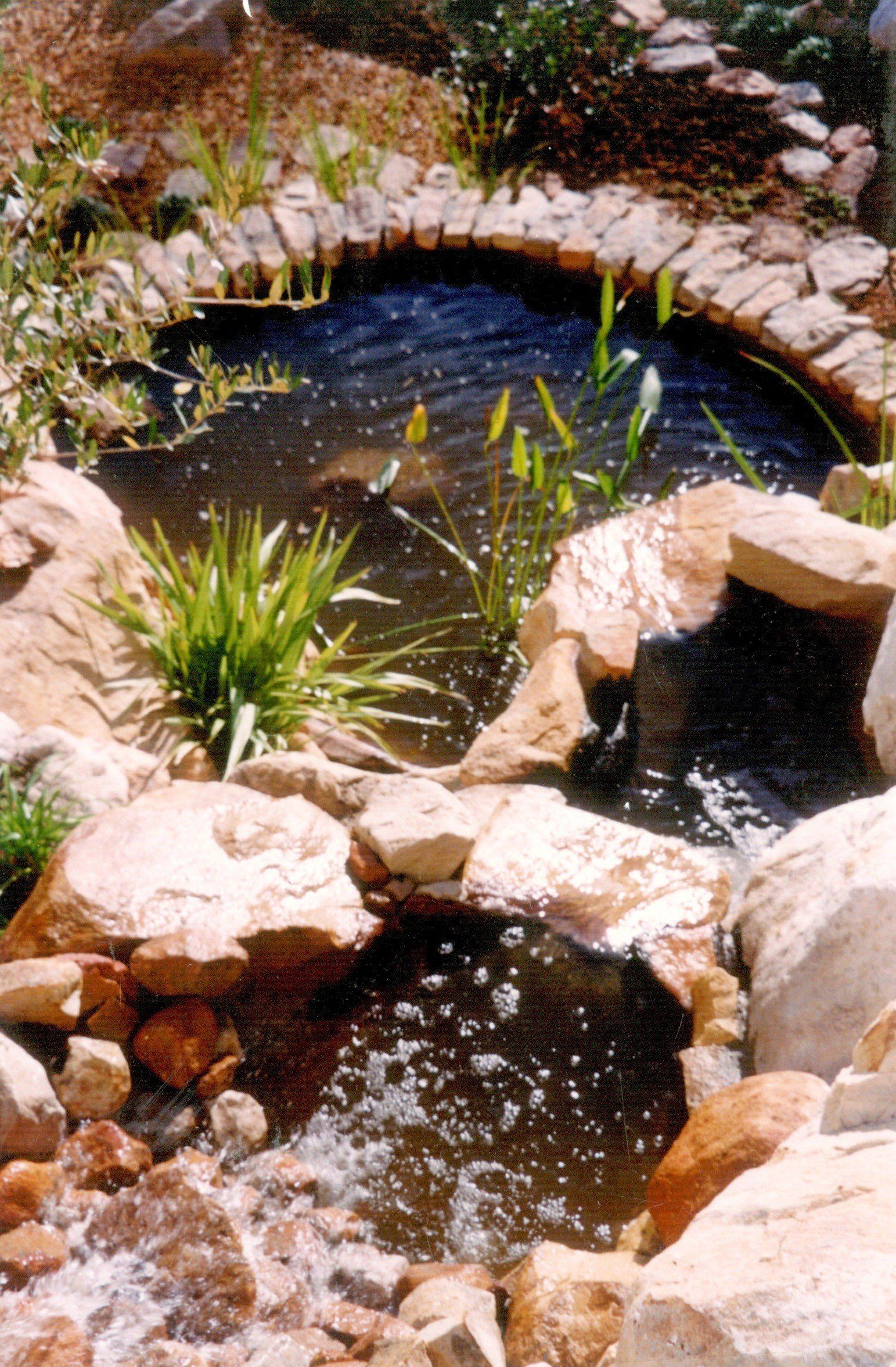 Water feature 2