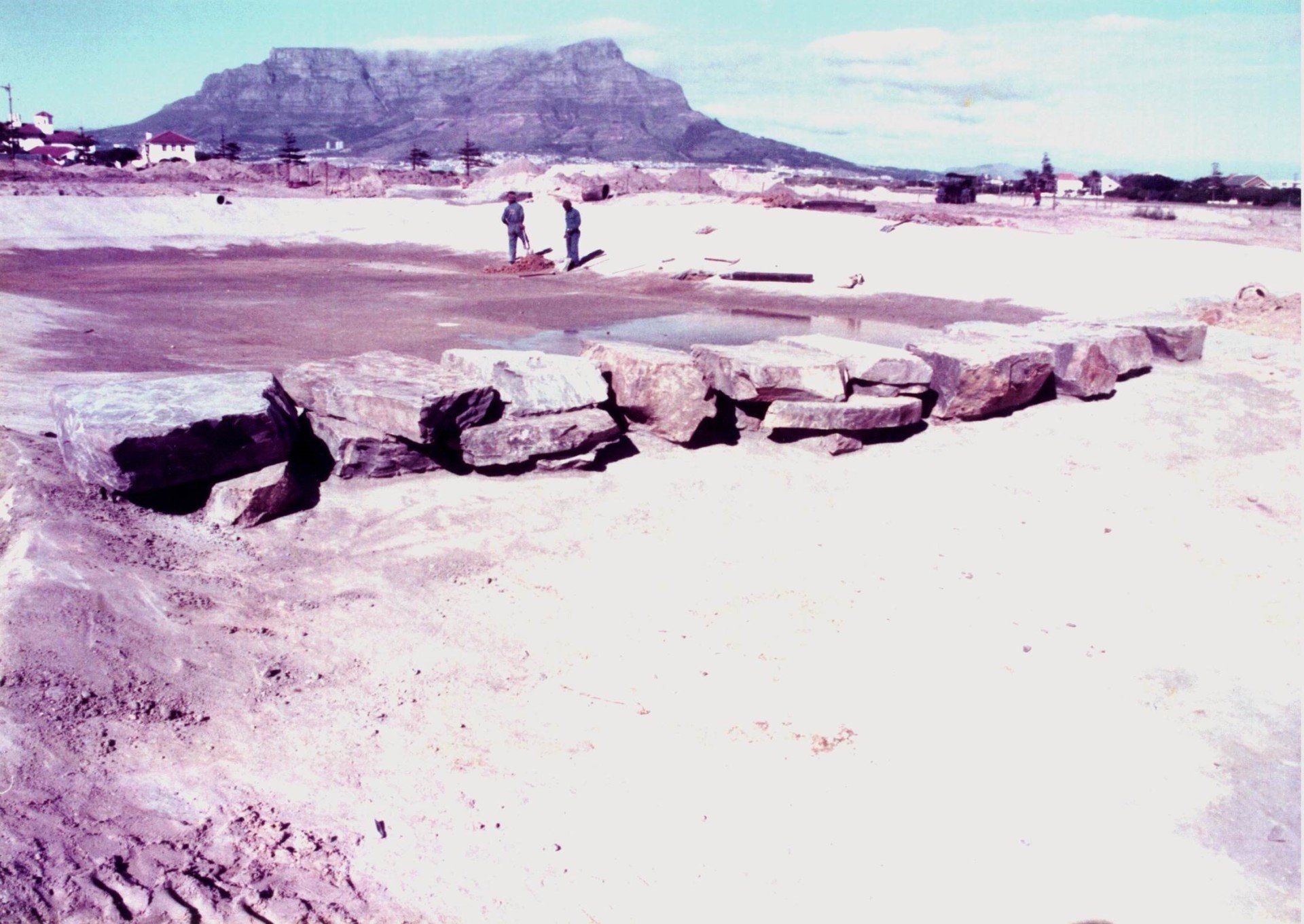 Large Water Feature