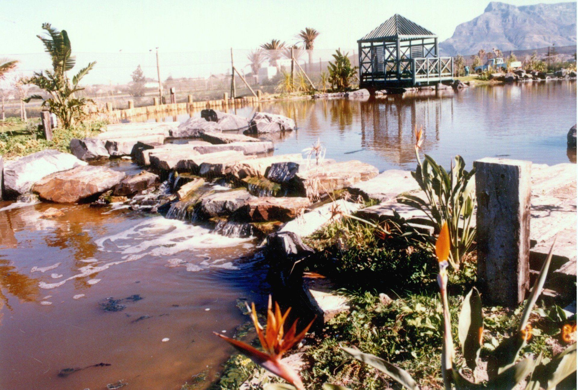Large Water Feature
