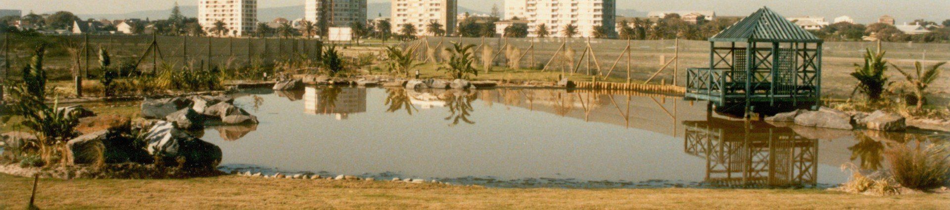 Large Water Feature