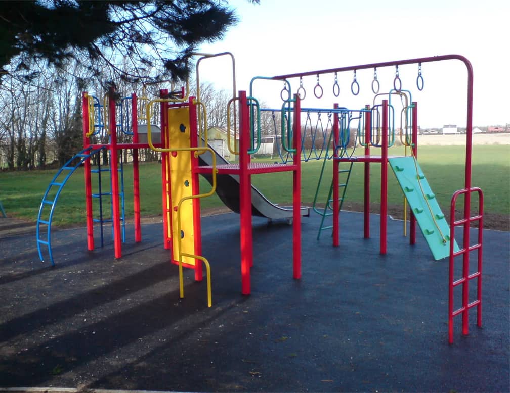 Multi-Play Platform