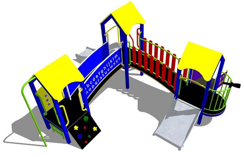 JYP07 Multi-Play Platform Design