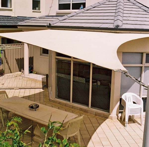 Patio Sail Shade
