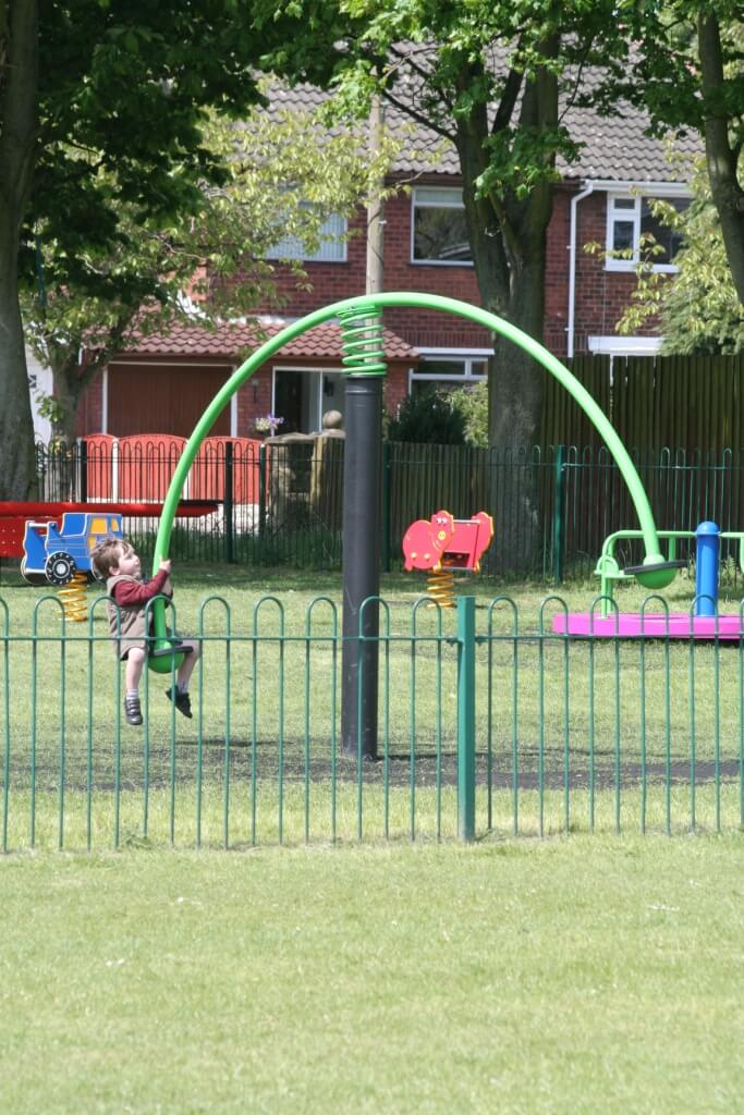Playground Seesaw