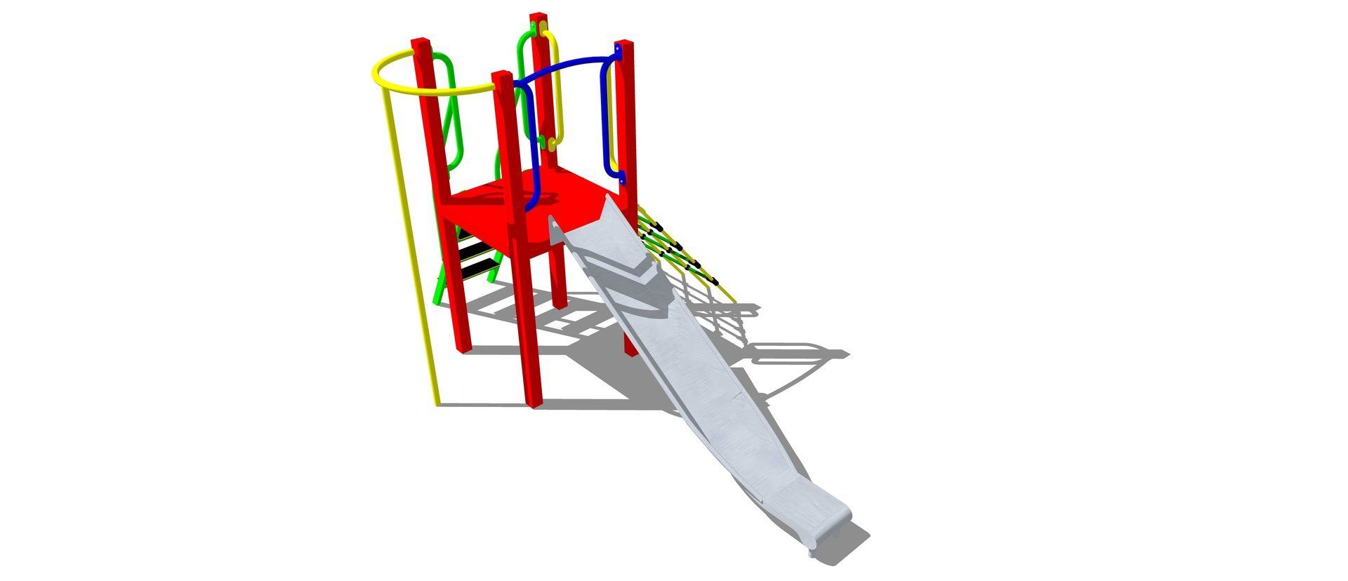 SYP18 Multi-Play Platform Design