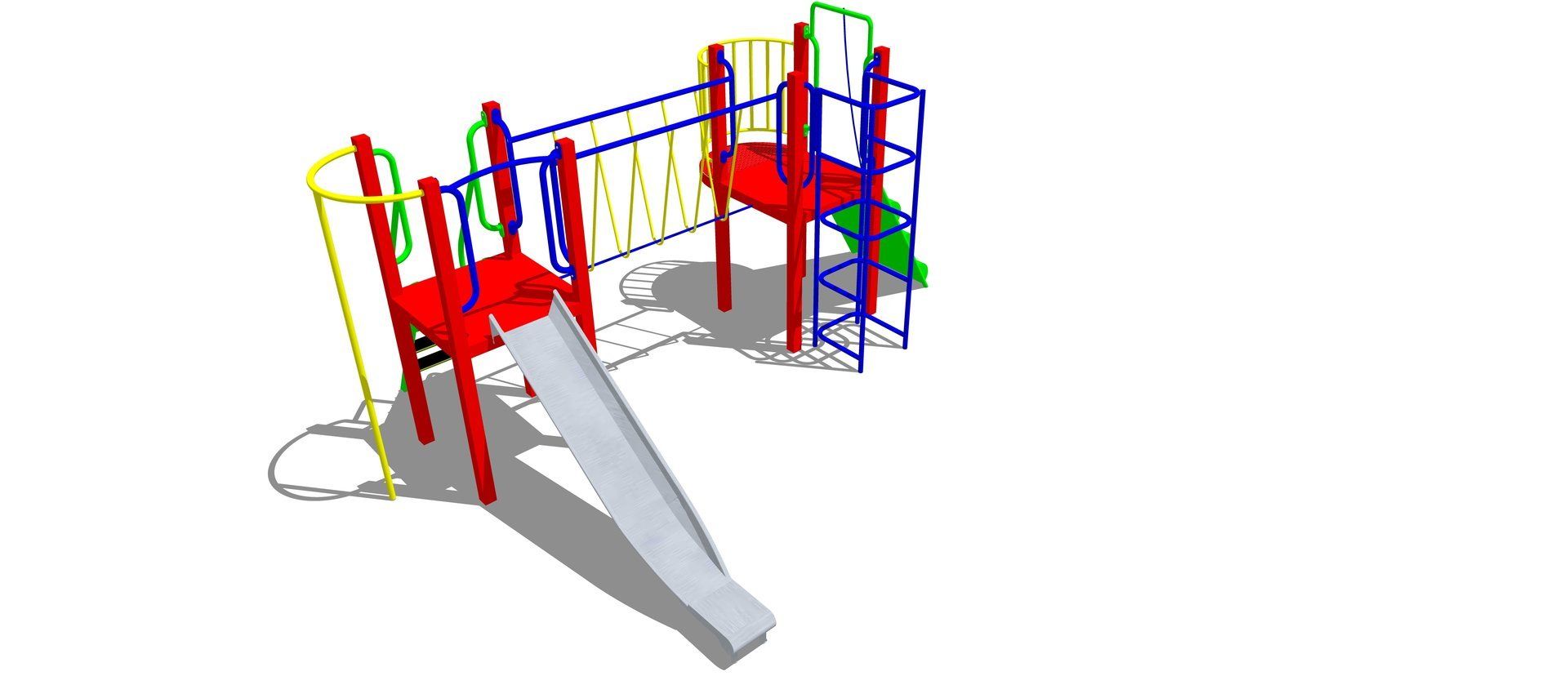 SYP21 Multi-Play Platform Design