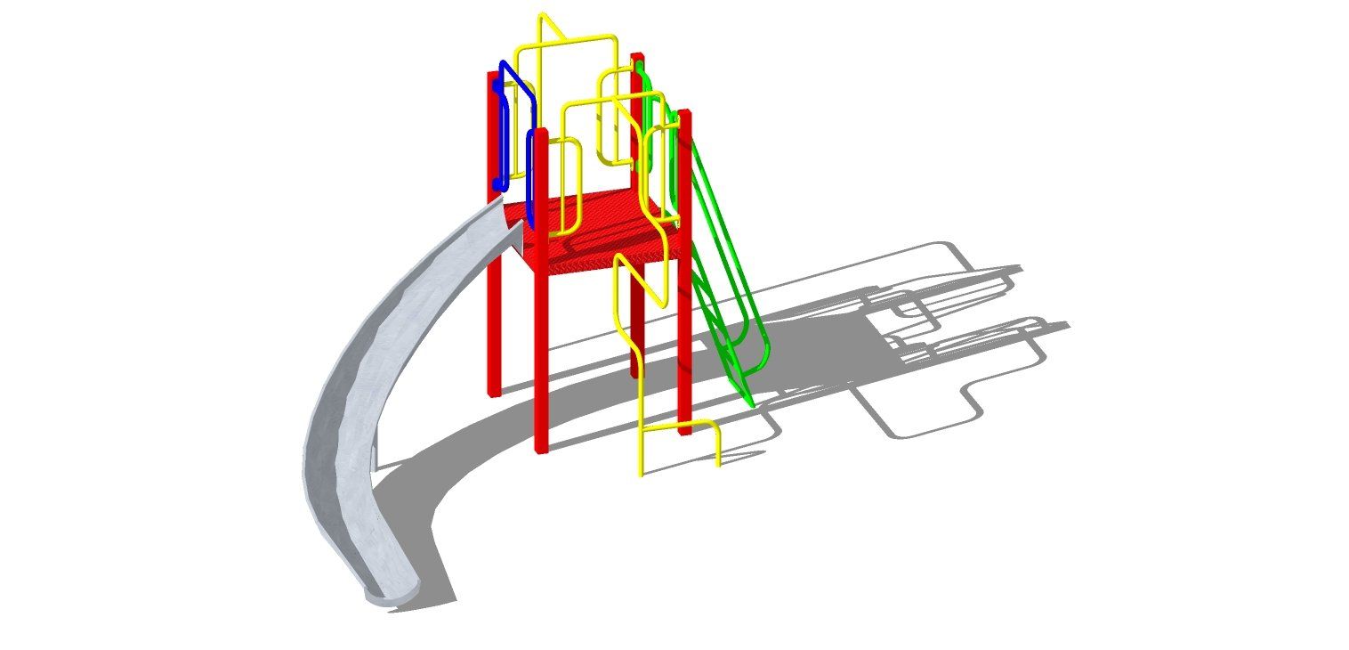 SYP62 Multi-Play Platform Design