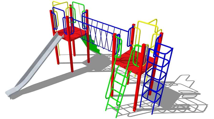 SYP69 Multi-Play Platform