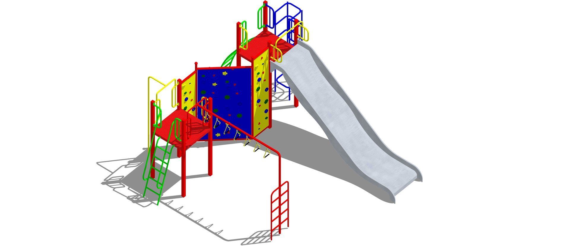 SYP72 Multi-Play Platform Design