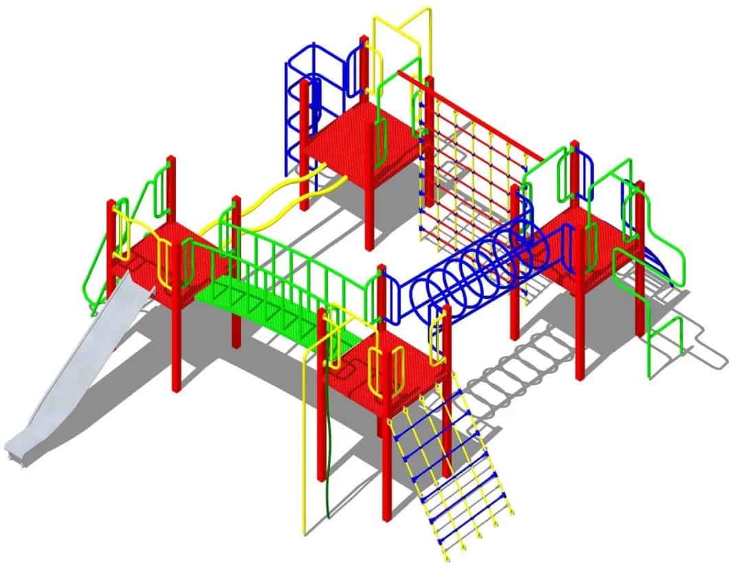 SYP90 Multi-Play Platform Design