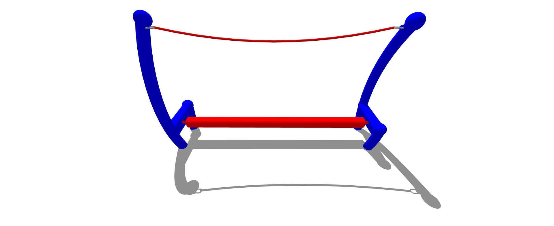 Spinning Beam
