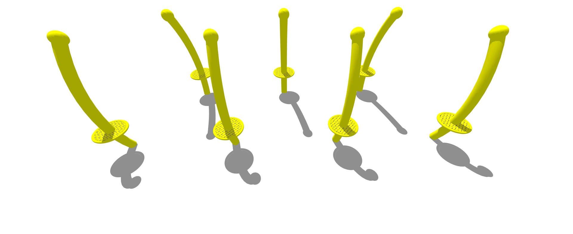 Stilt Steps