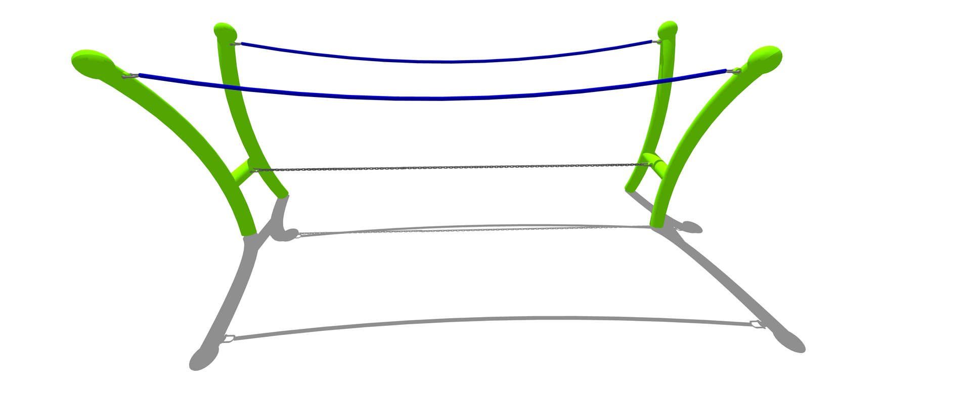 Trapeze Crossing