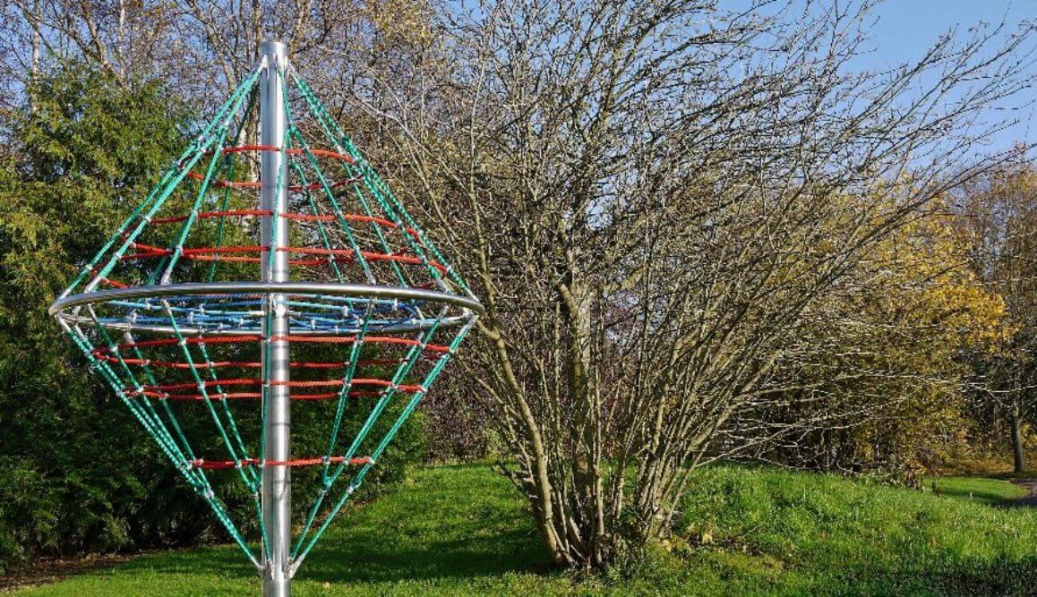 Cone Climber 3m Diamond