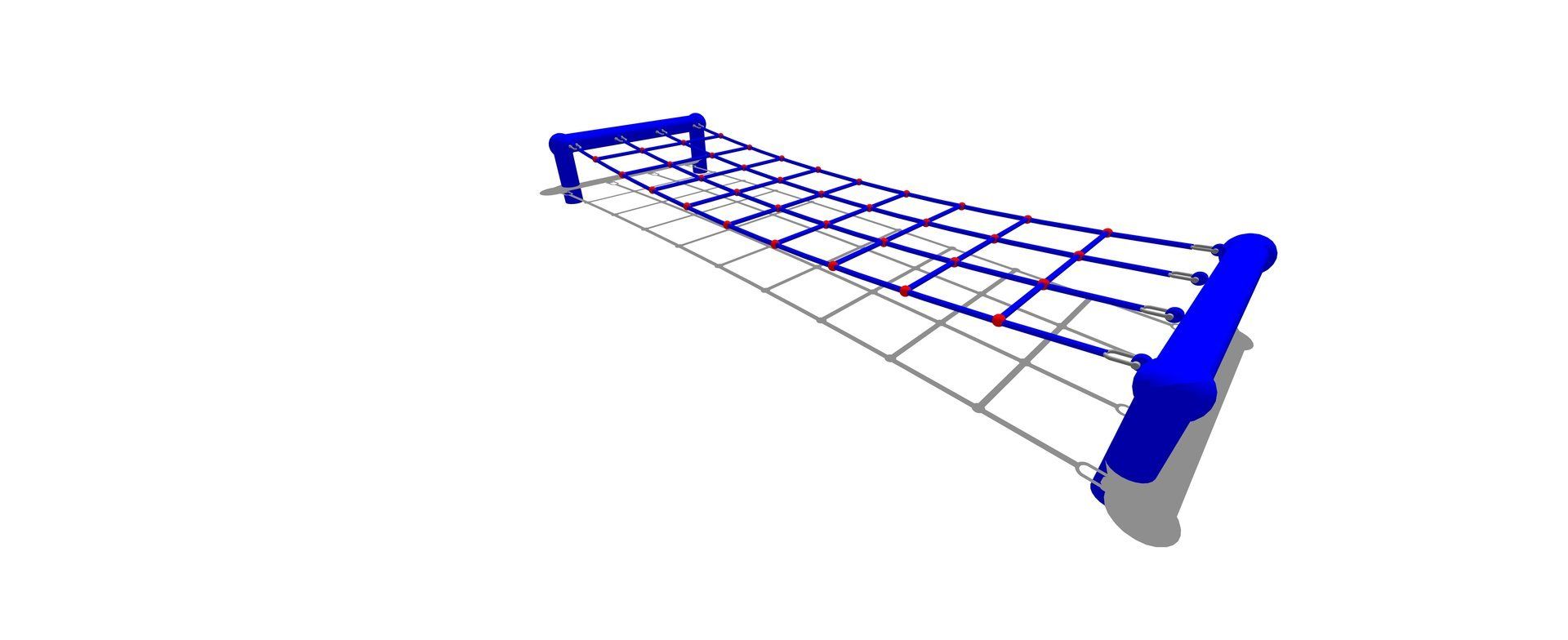 Playground Fun Trails Scramble Net