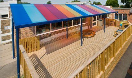 sail shades and canopies