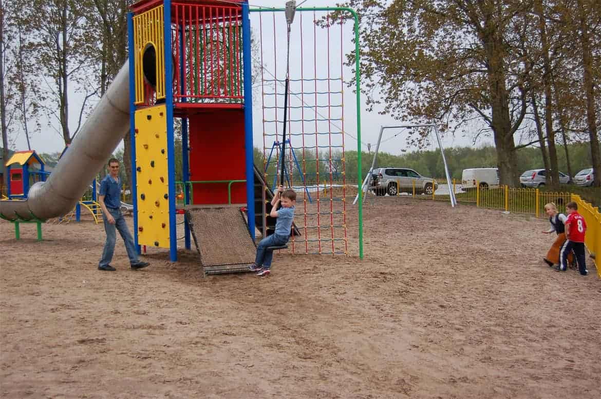 zipwire tower