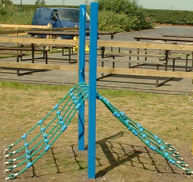 Trail Scramble Net