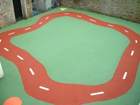 Road Safety Surfacing