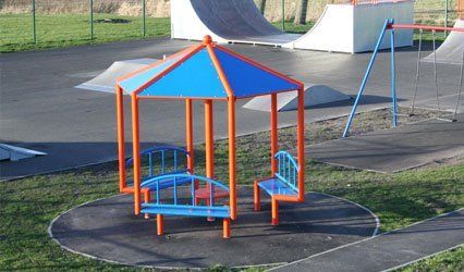 youth shelters