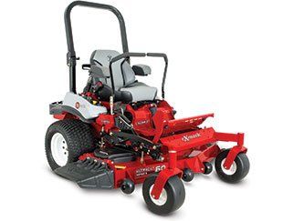 zero turn commercial riding mower