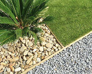 Landscaping Rock Midland, TX