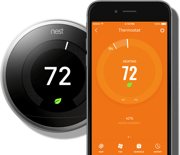 PR Electrics Nest installers