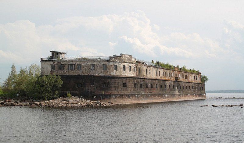 Форт Кроншлот