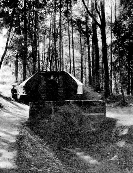 1900s. Grote Monk