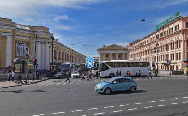 Excursions to Kronstadt