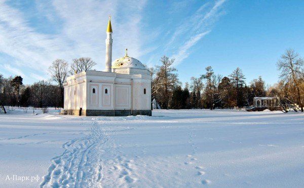Турецкая баня