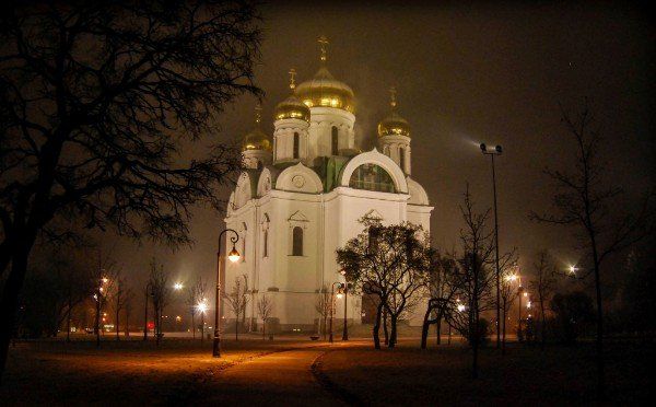 Собор Святой Екатерины
