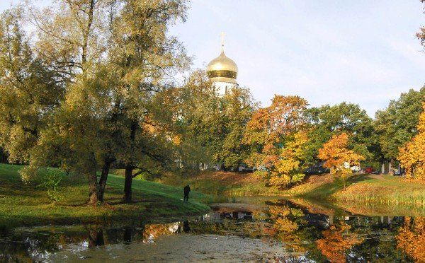 Фёдоровский собор