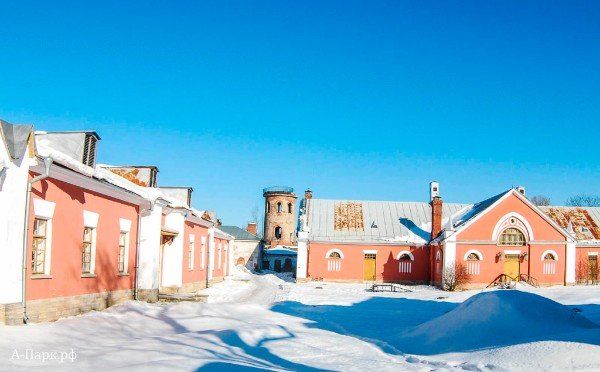 Императорская ферма Императорская ферма