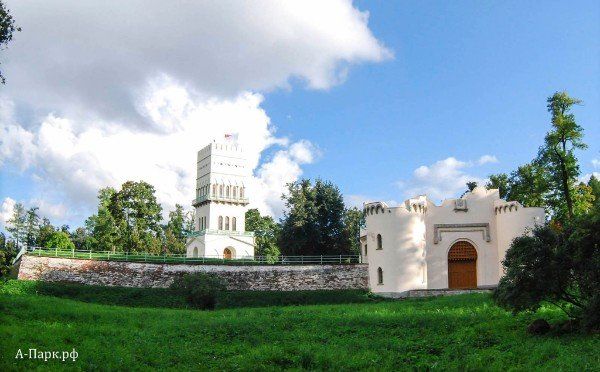 Белая башня Белая башня