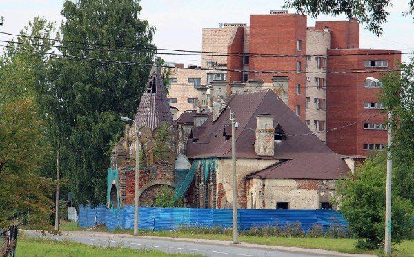 ИМПЕРАТОРСКИЙ ВОКЗАЛ